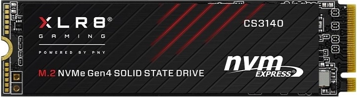 SSD 2 TB M.2 2280 NVMe Gen4 PNY XLR8 CS3140