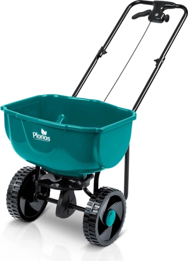 Mâner ergonomic și control facil