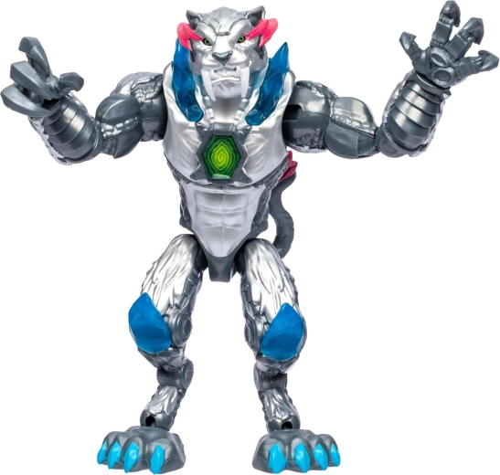 Peste 20 de articulații pentru poziții dinamice