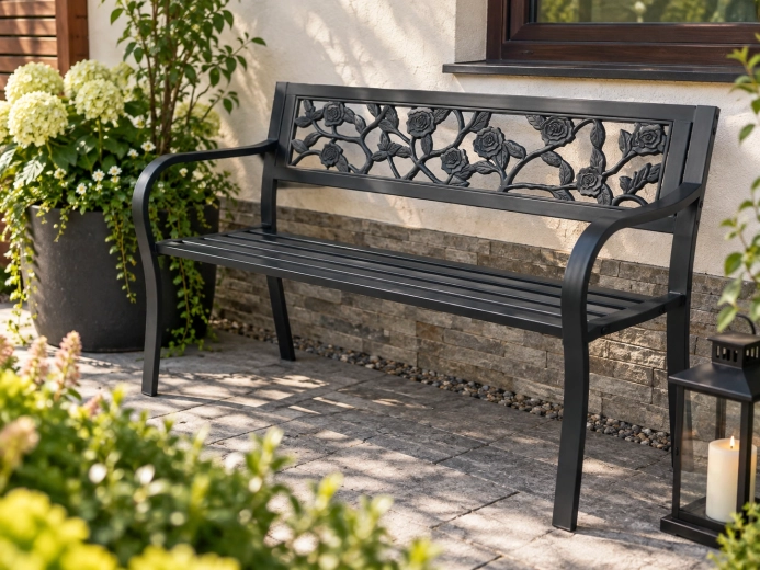 Șezut confortabil pentru relaxare în aer liber