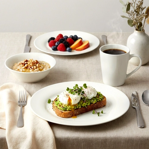 Potrivit pentru mașina de spălat vase și microunde