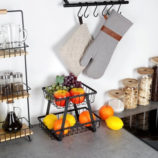 Pereți deschiși pentru ventilație și prospețime sporită