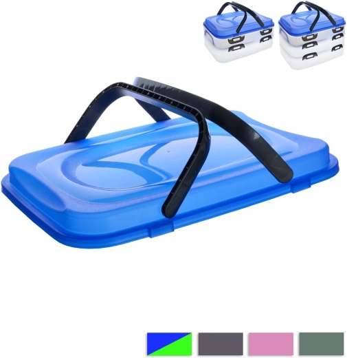 Capac de rezervă pentru recipiente și cutii de picnic – mix de culori