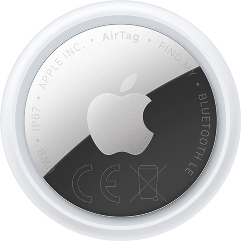 Localizator Apple AirTag (generația a 2-a)