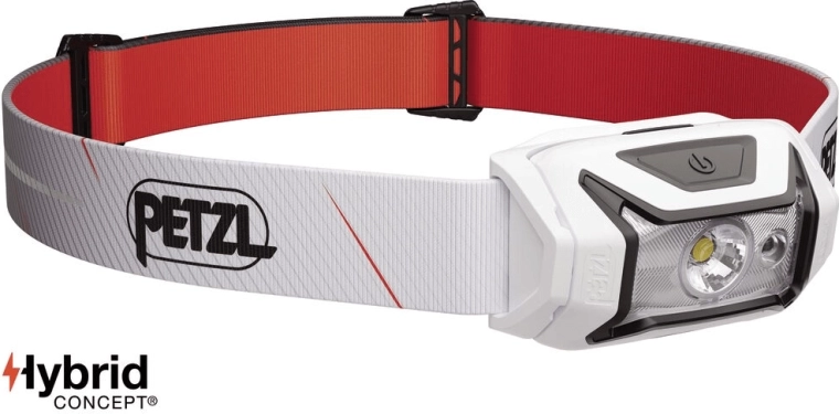 Petzl Tikka Core lanternă frontală albă reîncărcabilă 450 lm