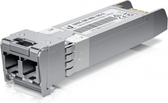 Modul SFP+ multimod Ubiquiti 10G, 850 nm, 300 m