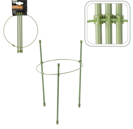 Suport circular pentru plante 25 cm