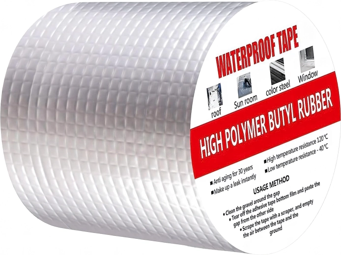 Aderență butilică puternică pentru etanșare sigură