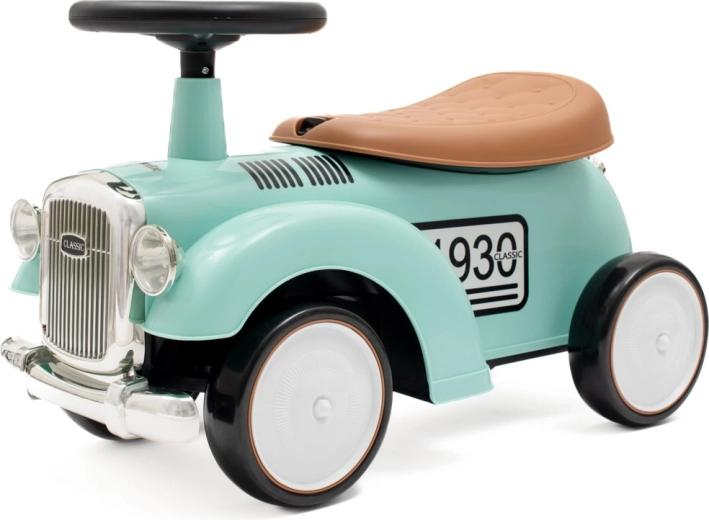 Premergător Baby Mix retro, mentă, pentru copii