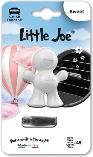 Odorizant auto Supair Drive Little Joe 3D Sweet