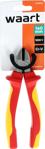 Izolație sigură pentru lucru până la 1000 V