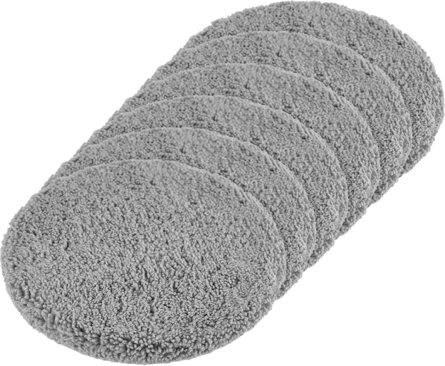 SENCOR mopuri de rezervă din microfibră pentru SRW 6010, 6 buc.
