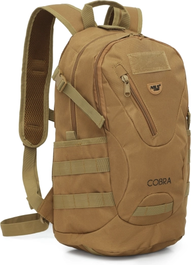 Rucsac NILS Camp Cobra 25 l maro