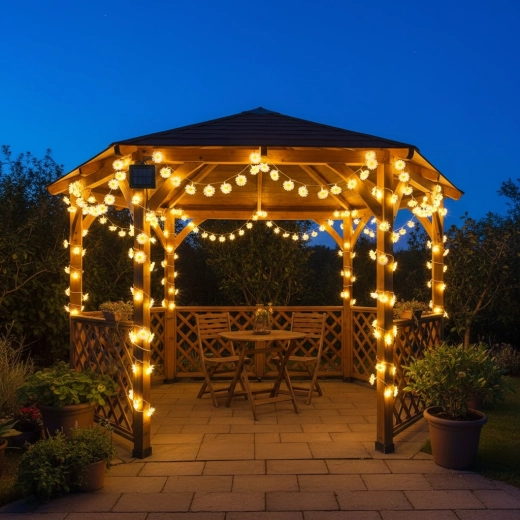 Utilizare versatilă în exterior