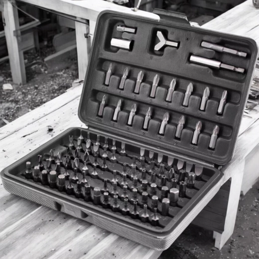 Gamă largă de biți pentru orice lucrare