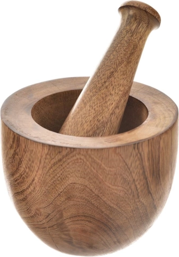 Zdrobire mai bună datorită interiorului nelustruit