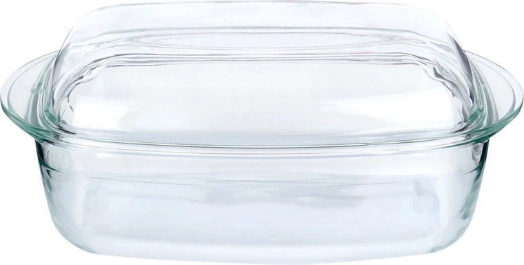 Sticlă borosilicată rezistentă de la -30 °C până la +400 °C