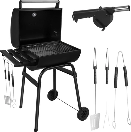 Construcție durabilă și echipare practică