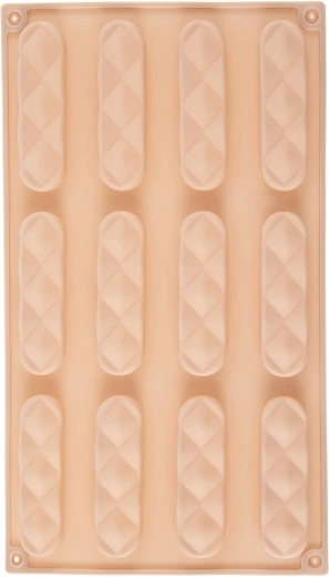 12 porții uniforme pentru coacere rapidă