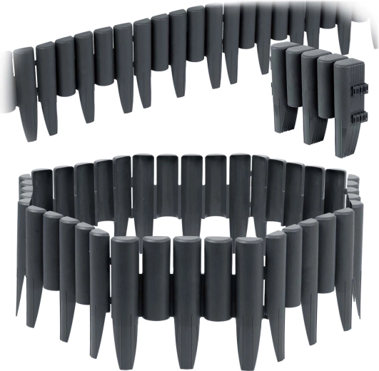 Sistem modular pentru forme drepte și circulare