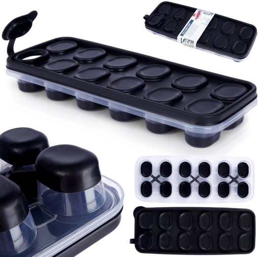 Scoatere ușoară a cuburilor