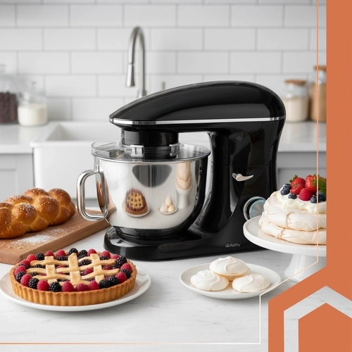 Sistem de amestecare planetar pentru rezultate perfecte