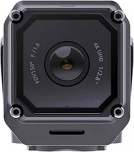 Înregistrare 4K și cadru ultra‑larg 150°