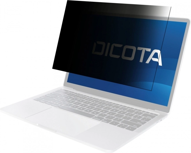 Filtru privat bidirecțional pentru ecran 14" (16:10), prindere laterală