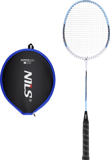 Rachetă de badminton NILS NR204 pentru jucători de nivel mediu