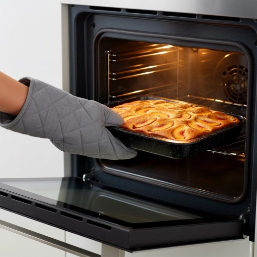 Coacere uniformă cu oțelul carbon