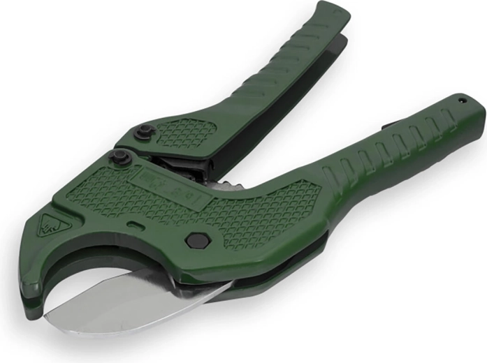 Foarfecă pentru țevi din plastic 42 mm STALCO