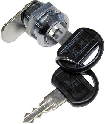 Broască cu lamele AVES 103 nichel