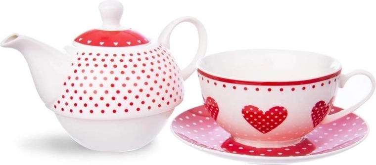 Porțelan de calitate, utilizare confortabilă