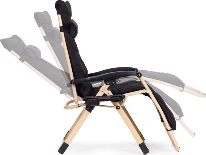 Confort și reglaj Zero-Gravity