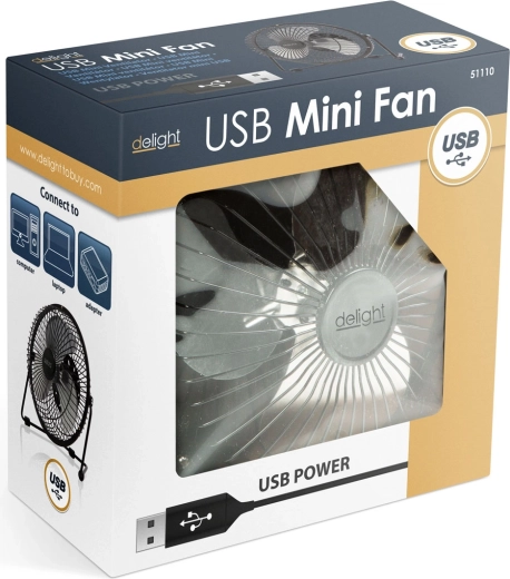 Alimentare practică prin USB