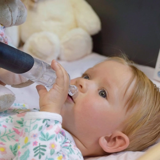 Utilizare ușoară cu aspiratorul de uz casnic