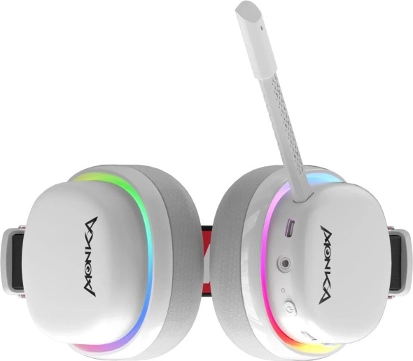 Design RGB și microfon detașabil