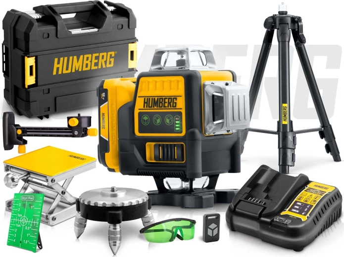 Set complet cu trepied și accesorii