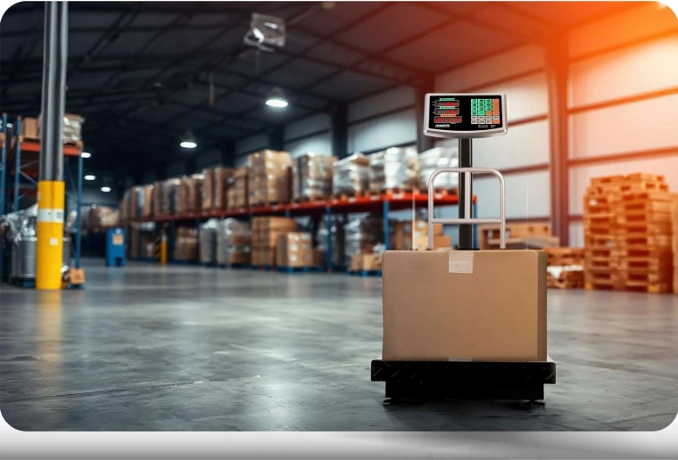 Cântărire precisă până la 150 kg