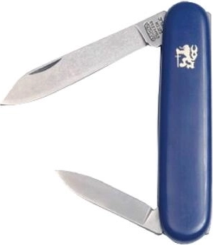 Cuțit de buzunar pliabil din oțel inoxidabil cu mâner din plastic