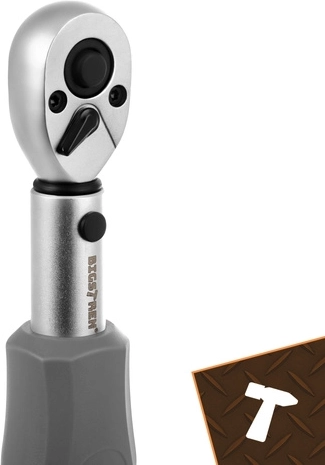 Clichet cu comutator sens dreapta/stânga