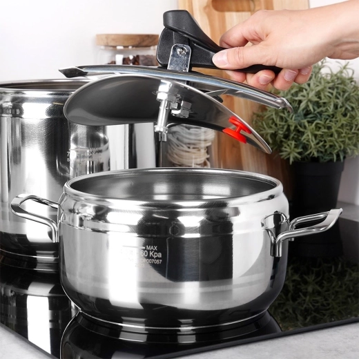 Siguranță și controlul presiunii