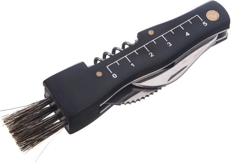 Format de buzunar multifuncțional cu tirbușon