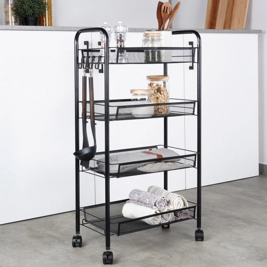 Cârlige laterale pentru și mai mult spațiu