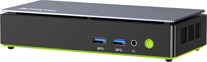 Mini PC GMKtec K13 cu Intel Core Ultra 7, 16 GB RAM, SSD 512 GB și Windows 11 Pro