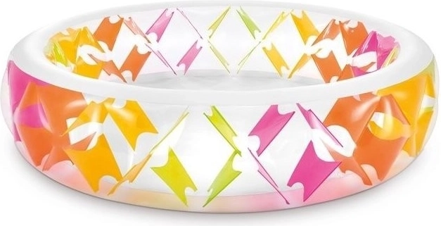 Piscină gonflabilă pentru copii Disco 229 × 56 cm