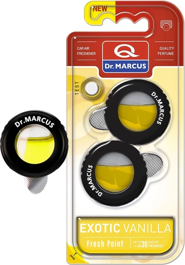 Dr. Marcus Fresh Point Vanilla odorizant auto
