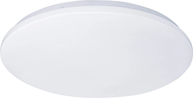 Solight corp de iluminat LED pentru tavan și perete Plain 15 W, 1200 lm, 4000 K, rotund, 26 cm