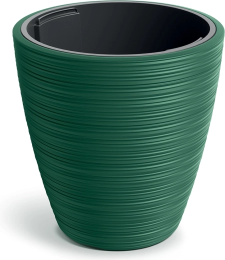 Suprafață striată și margine rigidă