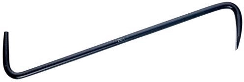 Rangă și extractor de cuie 360 mm din oțel carbon